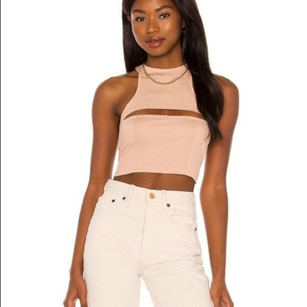 Never used XS top.